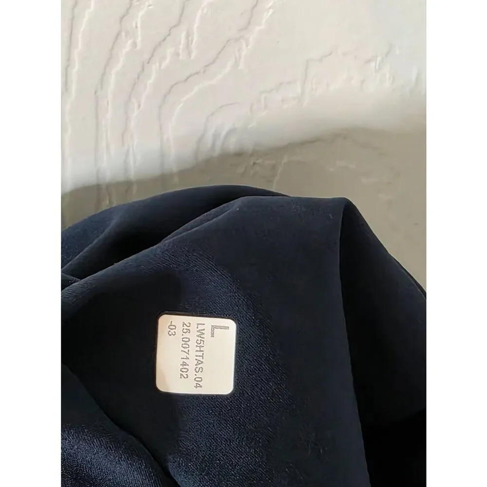 Lululemon Women's Navy Wide-Leg Pants L - Picture 8 of 8